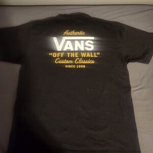 Mens VANS Tee